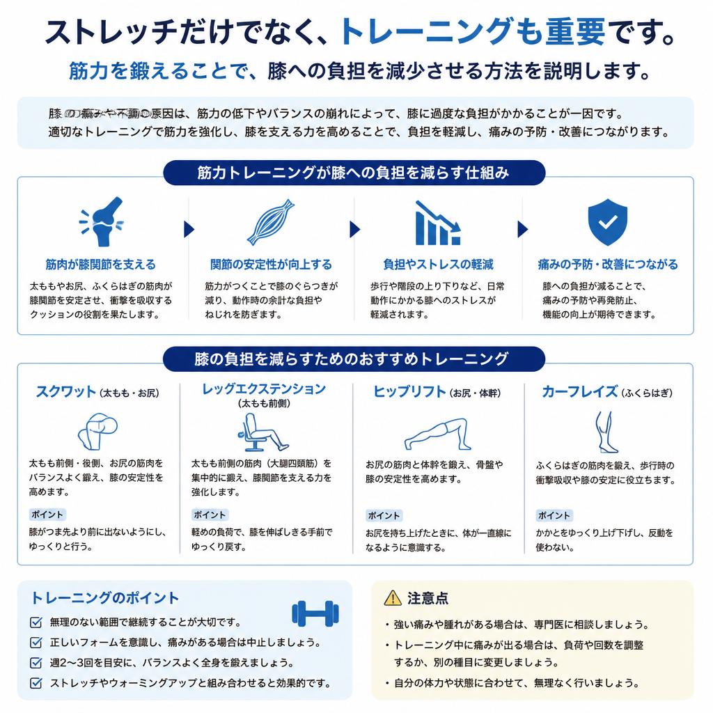 4. トレーニングの意義