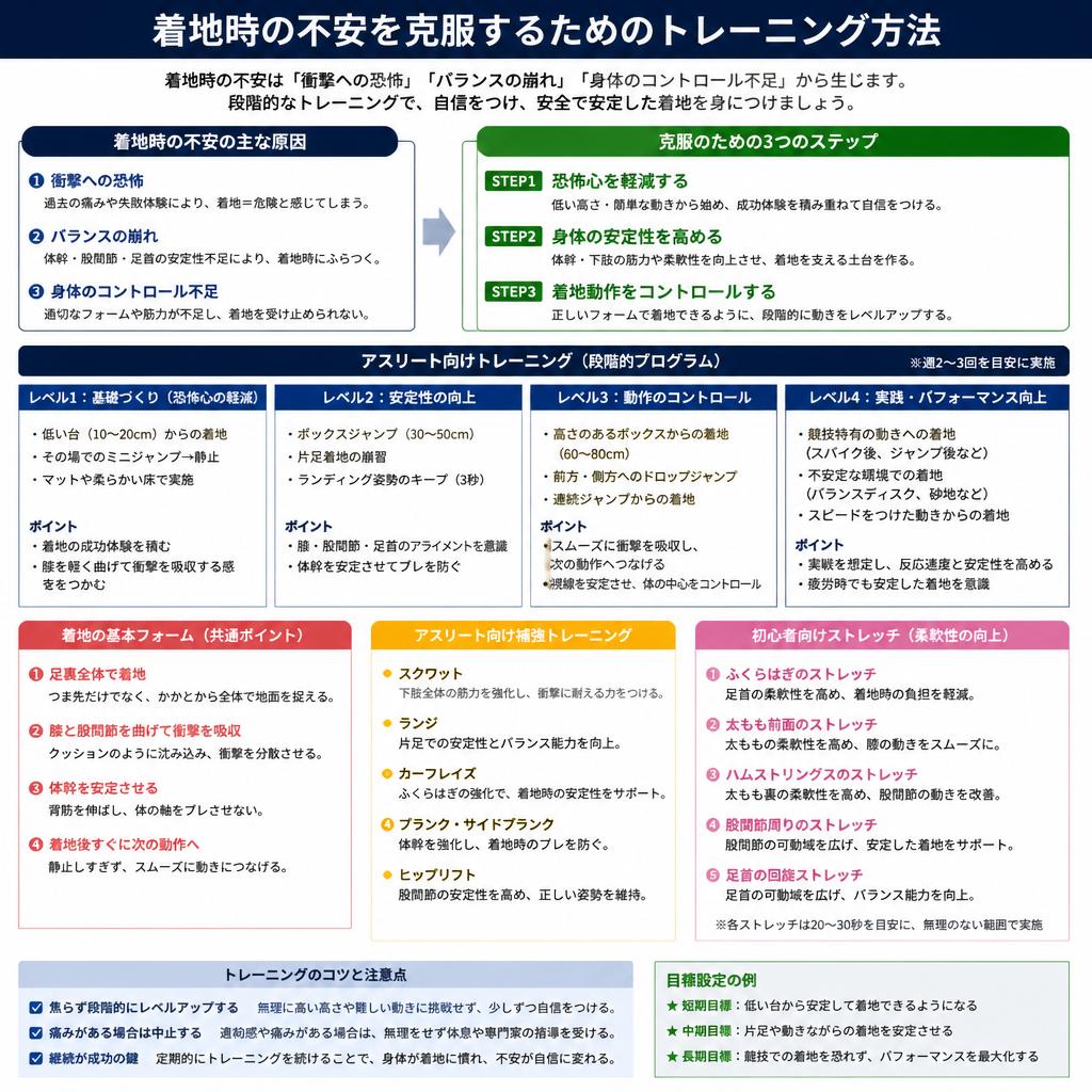 効果的なトレーニング方法