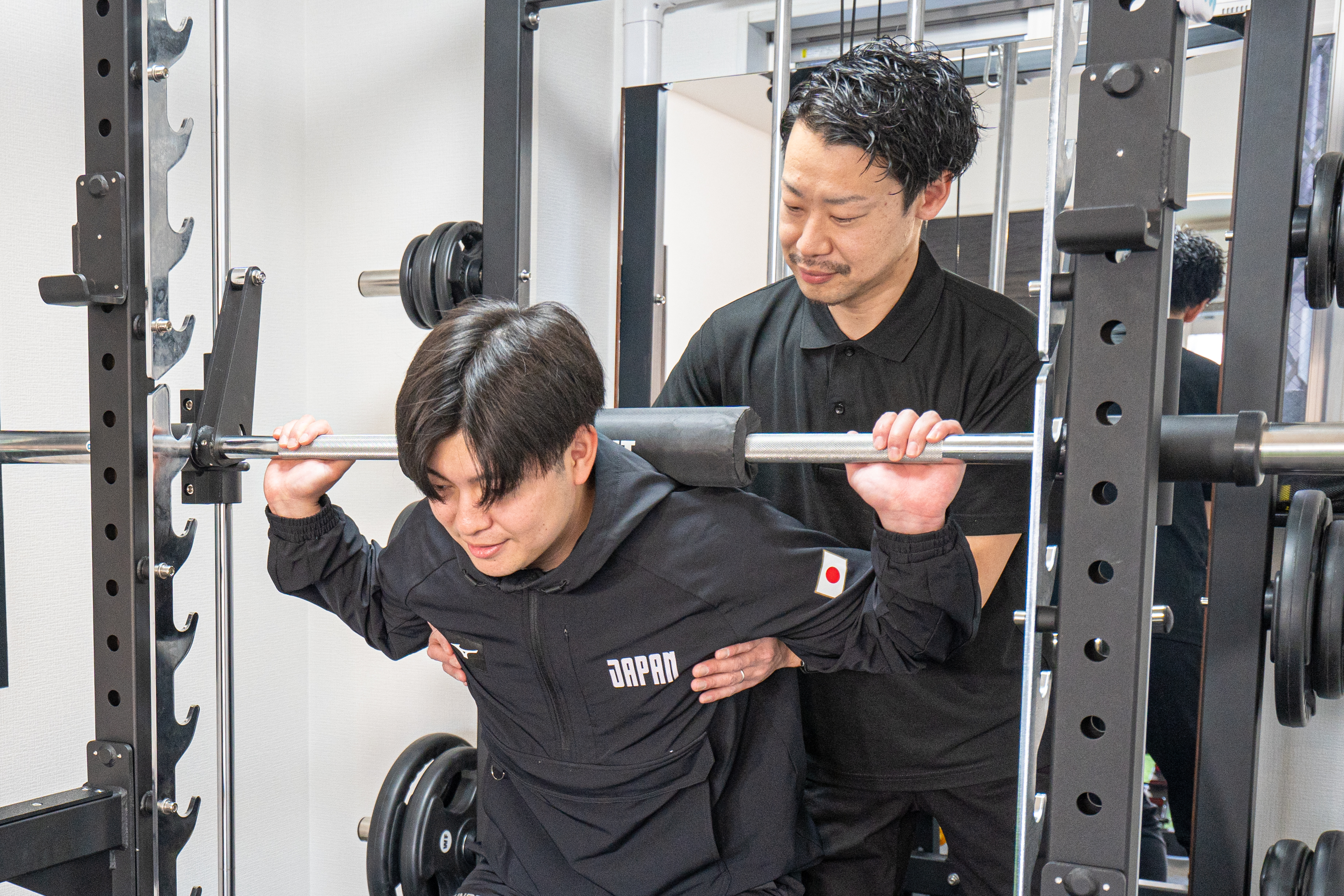 筋力トレーニングで身体を強化しよう