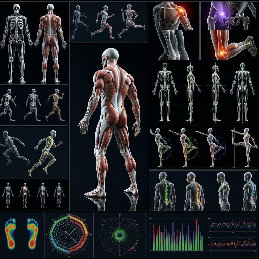 身体機能を科学する