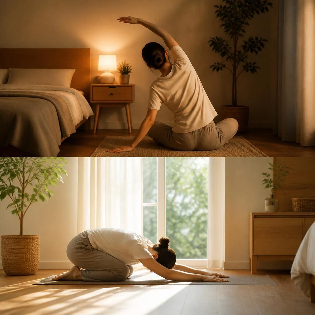 毎日のストレッチがもたらす効果