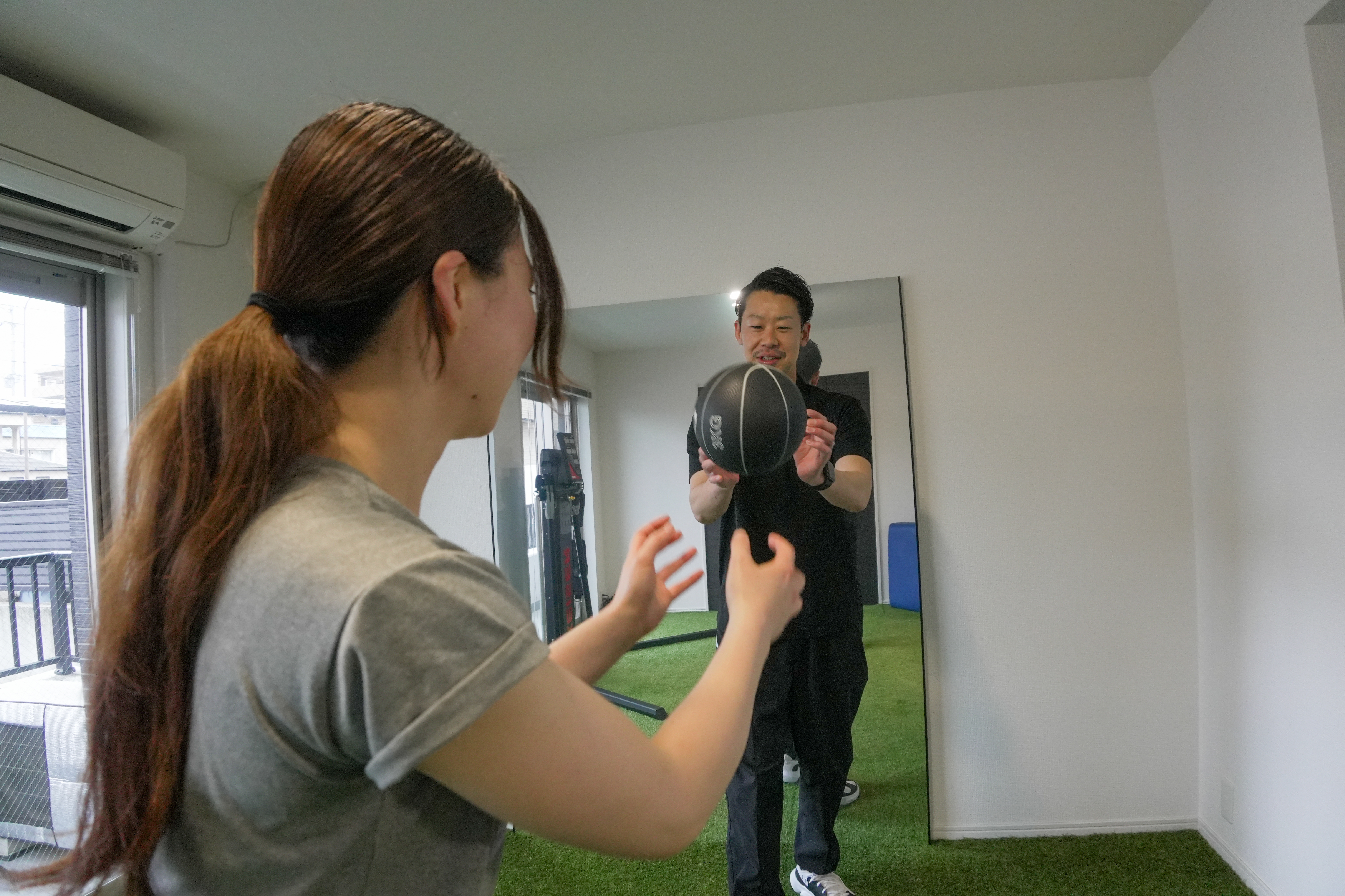 新たな自分に出会う